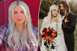 Billy Ray Cyrus’ ex Firerose was ‘weeks from death’ due to addiction before lucky arrest saved her