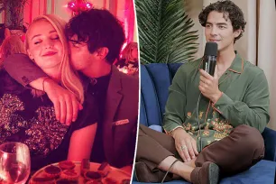 Joe Jonas details making ‘most personal music’ for solo album amid Sophie Turner divorce