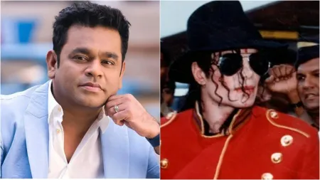 AR Rahman recalls declining invitation to meet Michael Jackson after being kept on the hook for a week: ‘I don’t want to meet him…’