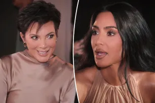 Kim Kardashian reveals she tried the Jennifer Aniston-approved salmon sperm facial