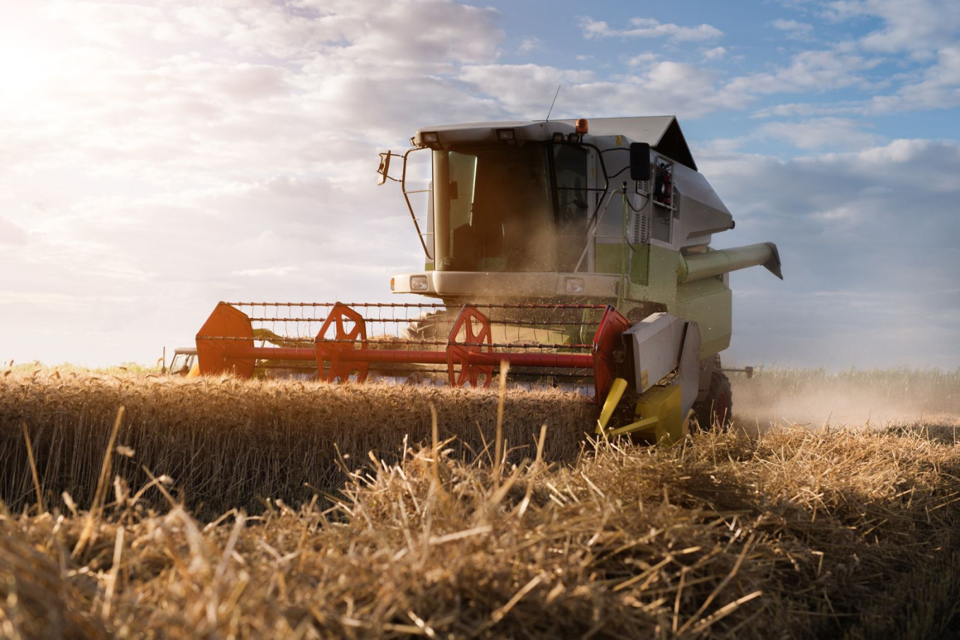 Wheat Backing Off Highs, Still Stronger at Midday