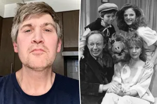 ‘Alf’ child star Benji Gregory dead at 46 after being found in parking lot