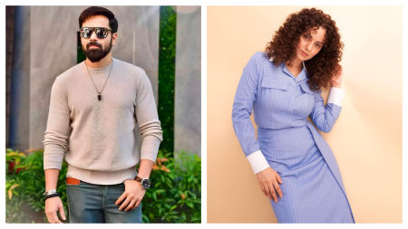 Emraan Hashmi appears to take a dig at Kangana Ranaut’s comments about awards being worthless: ‘Kyunki milne band hogaye’