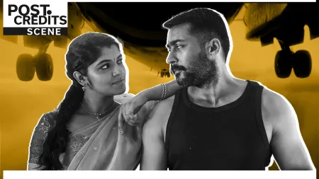 Soorarai Pottru: The syntax of Tamil cinema isn’t something that Bollywood should be trying to emulate