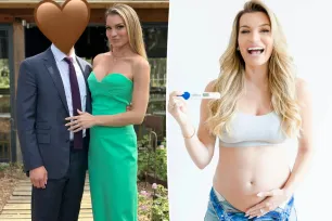 Pregnant Lindsay Hubbard’s mystery boyfriend finally revealed