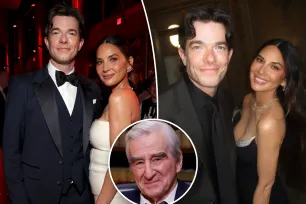 Olivia Munn and John Mulaney’s celeb officiant revealed after intimate wedding ceremony