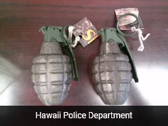 Hawaii Airport Evacuated After Grenades Discovered In Man's Baggage