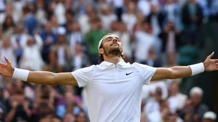 Wimbledon: Lorenzo Musetti, an aesthete’s delight, has the tools to push Novak Djokovic – here’s why