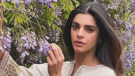 Sanam Saeed on sharing screen space with Fawad Khan in Barzakh, 11 years after Zindagi Gulzar Hai: ‘We both value the comfort that we share’