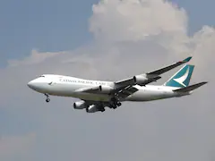 Cathay Pacific Passenger, 76, Hospitalised After Hand Baggage Falls On Her Head