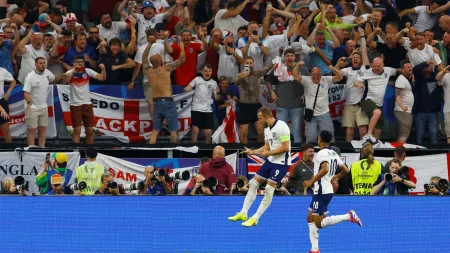 The 35-minutes that revived England’s Euro Championship campaign