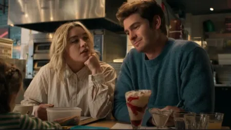 We Live in Time trailer: Florence Pugh, Andrew Garfield show off their rom-com chops in the John Crowley film