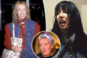 ‘The Shining’ star Shelley Duvall dead at 75