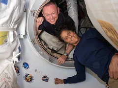 What Sunita Williams, Stuck In Space For A Month, Said On Her Homecoming