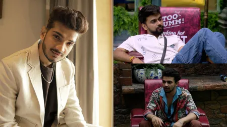 Munawar Faruqui takes an indirect dig at Bigg Boss OTT 3 contestants Vishal Pandey and Lovekesh Kataria, pokes fun at Elvish Yadav