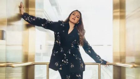 Sonakshi Sinha says she’s done doing ‘two songs and four scenes in a film’, wants to focus on ‘big, important roles’ now