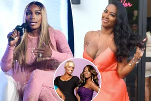 NeNe Leakes is not ‘surprised’ by Kenya Moore’s ‘RHOA’ exit following sex poster scandal