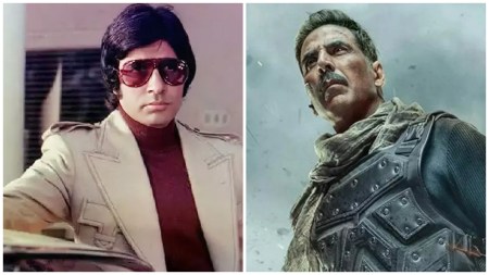 Akshay Kumar recalls Amitabh Bachchan’s ‘kaam karte rehna’ advice amid criticism for BMCM failure: ‘Gave 80 days to that film, kya ukhaad liya?’