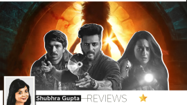 Kakuda movie review: This Sonakshi Sinha, Riteish Deshmukh film is out to plague us