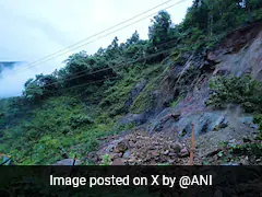 Landslide Sweeps Two Passenger Bus In Central Nepal Highway, 60 Missing