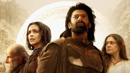 Kalki 2898 AD box office collection Day 15: Prabhas’ blockbuster overtakes Shah Rukh Khan-starrer Pathaan, Sunny Deol’s Gadar 2