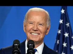 After Putin Gaffe, Biden Calls Kamala Harris "Vice President Trump" At Press Meet