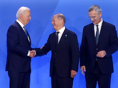 "Slips Of Tongue Happen": NATO Allies Back Gaffing Joe Biden