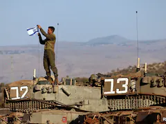 Israel Extends Compulsory Military Service For Men To 36 Months: Report