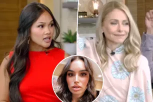 Ex-‘Bachelor’ contestant calls out Kelly Ripa for ‘offensive’ Jenn Tran interview