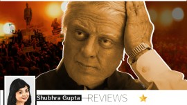 Indian 2 movie review: Outmoded and outdated, Kamal Haasan-starrer is a three-hour time suck