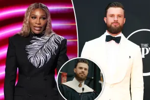 Serena Williams shades Harrison Butker during 2024 ESPYs — with him in the audience: ‘We don’t need you’