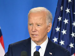 "No Good Reason" To Talk To Putin, Says US President Biden