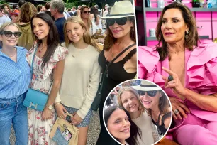 Luann de Lesseps applauds ‘funny as hell’ Bethenny Frankel for Hamptons reunion stunt — even if it wasn’t ‘authentic’