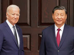 US President Joe Biden Signs Law To Resolve China's Occupation Of Tibet