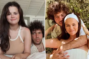 Selena Gomez reveals who said ‘I love you’ first in relationship with Benny Blanco