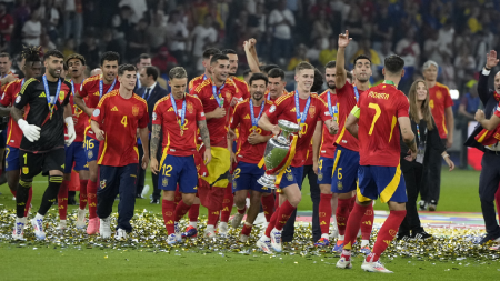 Quick Comment: For Spain’s youthful group, Euro 2024 is just the start