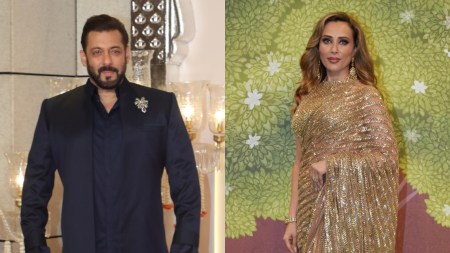 Salman Khan and Iulia Vantur spotted at Anant-Radhika wedding, netizens ask, ‘Are they still together?’