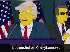 Social Media Users Claim The Simpsons Predicted Attack On Donald Trump