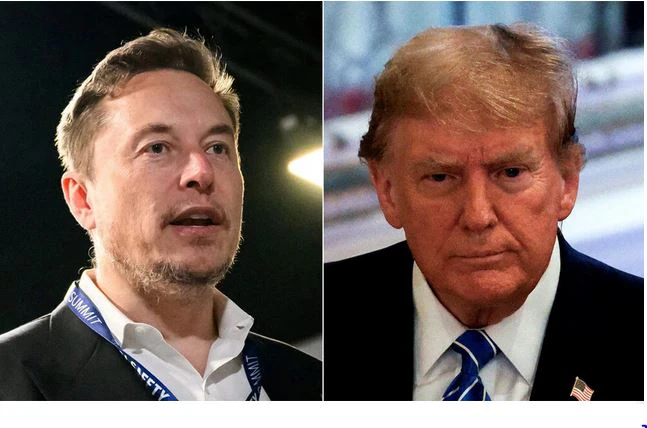 Elon Musk "Fully" Endorses Donald Trump After Rally Shooting