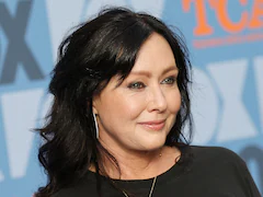 'Beverly Hills, 90210' Star Shannen Doherty Dies At 53 After Cancer Battle: Report