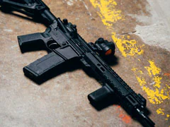 The AR-15: One Of America's Deadliest, Most Popular Guns Used In Trump Attack