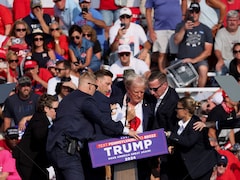 Donald Trump's Security To Be Boosted After Shooting At Pennsylvania Rally