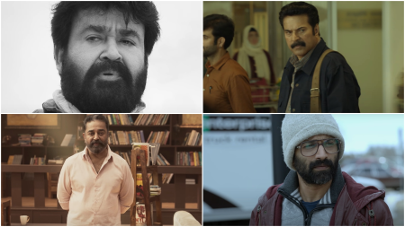 Manorathangal trailer: Kamal Haasan, Mohanlal, Mammootty, Fahadh Faasil take deep dive into various worlds created by MT Vasudevan Nair