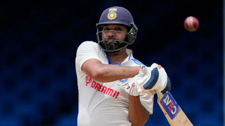 Rohit Sharma on his ODI, Test future: ‘You will see me playing at least for a while’