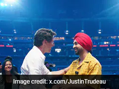 "Canada Is Country Where Guy From Punjab...": Trudeau On Meeting Diljit Dosanjh