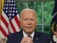 "Time To Cool It Down": Biden Addresses US After Trump Assassination Bid