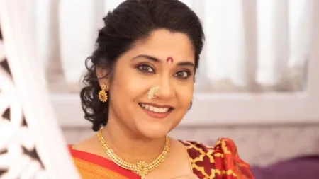 Renuka Shahane shares she got her periods at 10, reveals its impact on her life: ‘I am very conservative about the way I look’