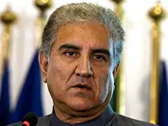 Ex Pakistan Foreign Minister Shah Mahmood Qureshi Indicted In May 9 Violence Case