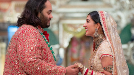 Radhika Merchant reveals the reason behind choosing July 12 as her wedding date with Anant Ambani; here’s why guests had colour-coded wrist bands