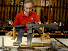 The Terrifying History Of The AR-15 Assault Rifle, America's Most Popular Weapon